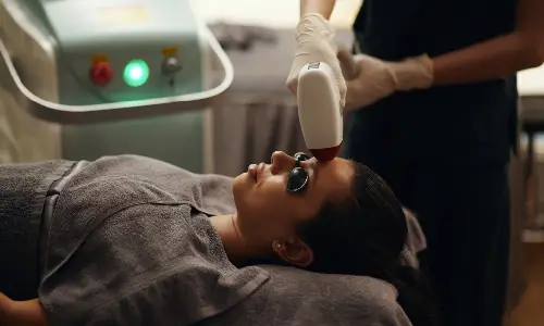 Laser skin whitening | Plastic Surgery India