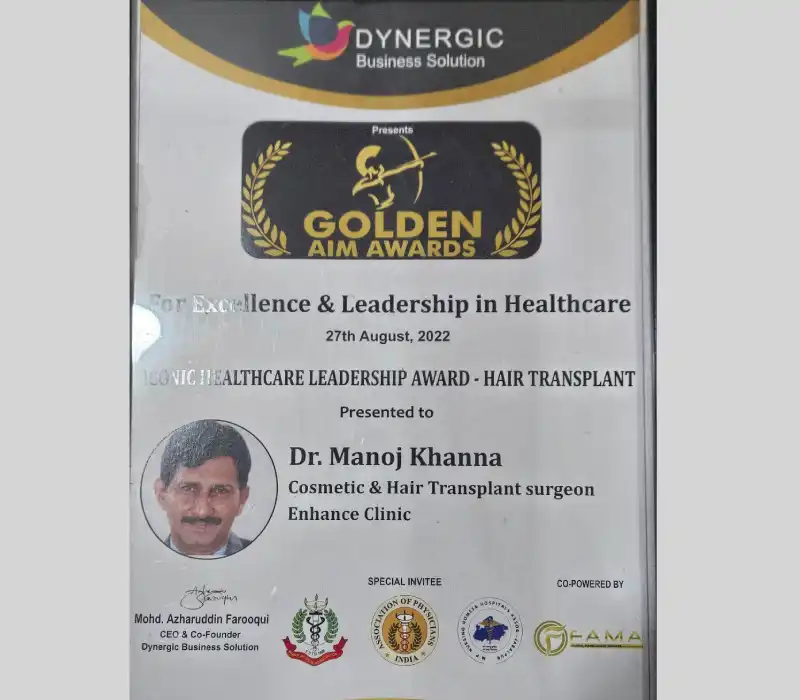 1st Best Podium Paper Award from the Oriental Society of Aesthetic Plastic Surgery | Plastic Surgery India 