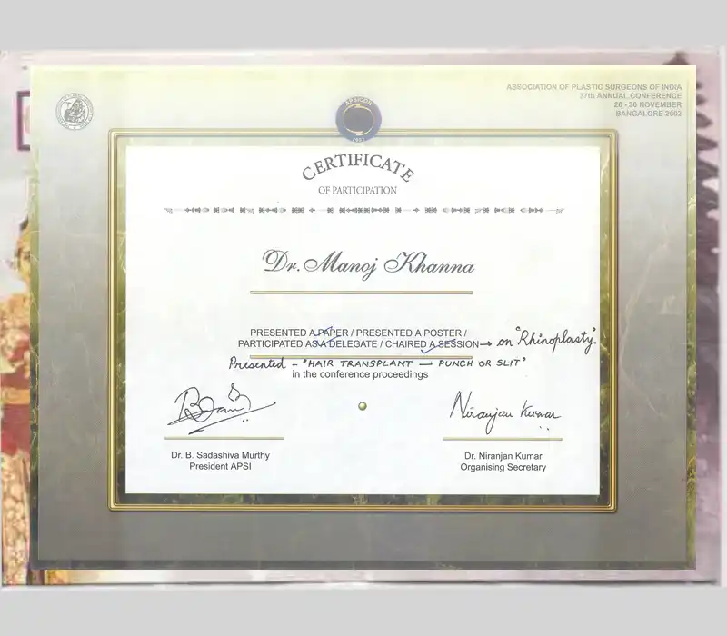 Association of Plastic Surgeons of India.  | Plastic Surgery India 