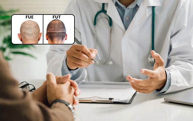Confused Between FUE and FUT? Easy Comparisons to Help Kolkata Patients Choose the Right Procedure