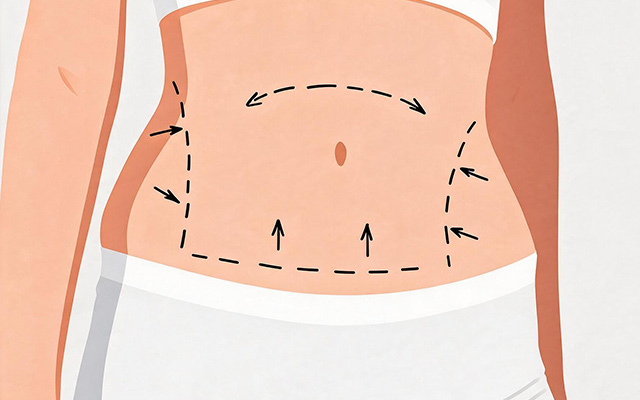 Liposuction Journey